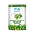 Nature Land Organics Wheat Grass Powder | Grocsy