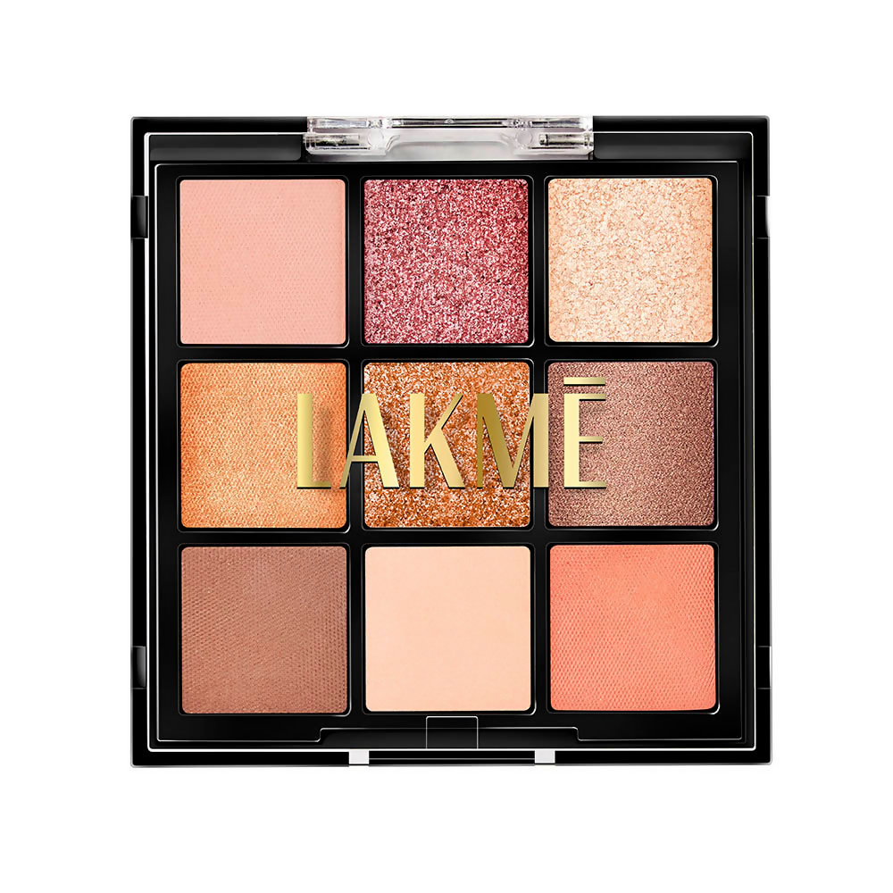Lakme Ultimte Glam Eyeshadow - Blush Bloom | Grocsy