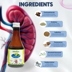 Rajasthan Herbals K+ Compound Syrup | Grocsy