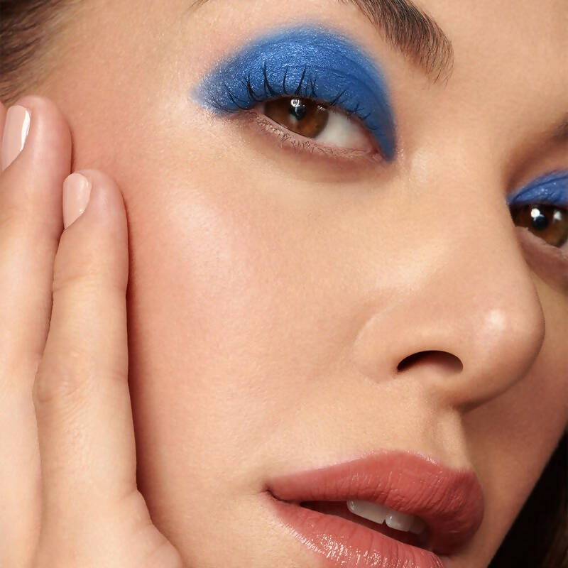 Lakme Absolute Explore Eye Shadow Stick - Blue Orchid | Grocsy
