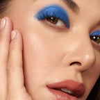 Lakme Absolute Explore Eye Shadow Stick - Blue Orchid | Grocsy