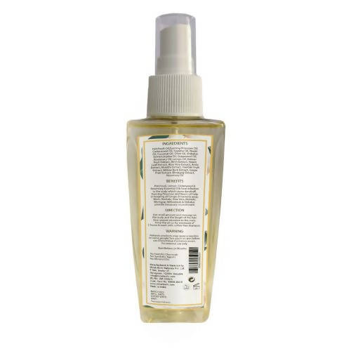Mirah Belle Anti Dandruff Hair Oil | Grocsy