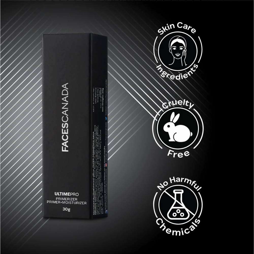 Faces Canada Ultime Pro Primerizer Primer + Moisturizer | Grocsy