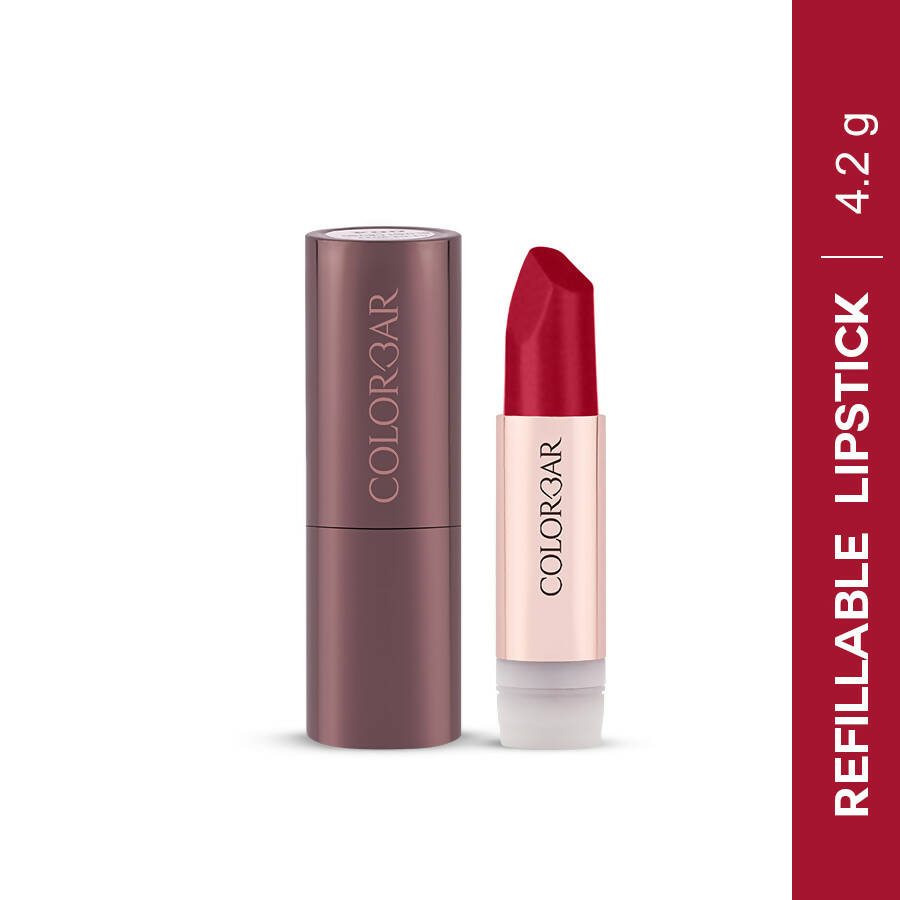 Colorbar Conscious Matte Lipstick Grace-005 | Grocsy