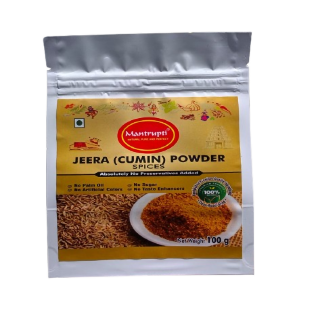 Mantrupti Jeera Powder | Grocsy