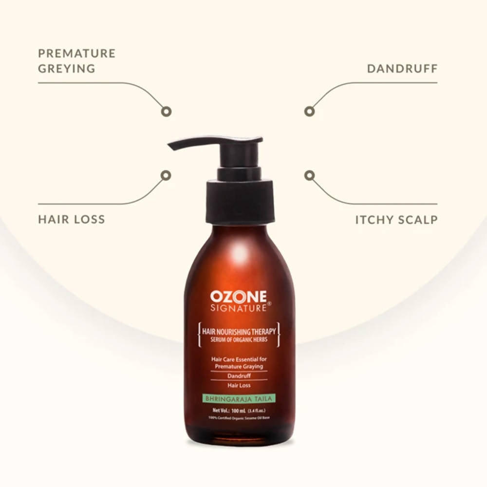 Ozone Signature Bringraja Taila | Grocsy