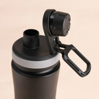 Isha Life Copper Sipper Bottle -700 ml | Grocsy