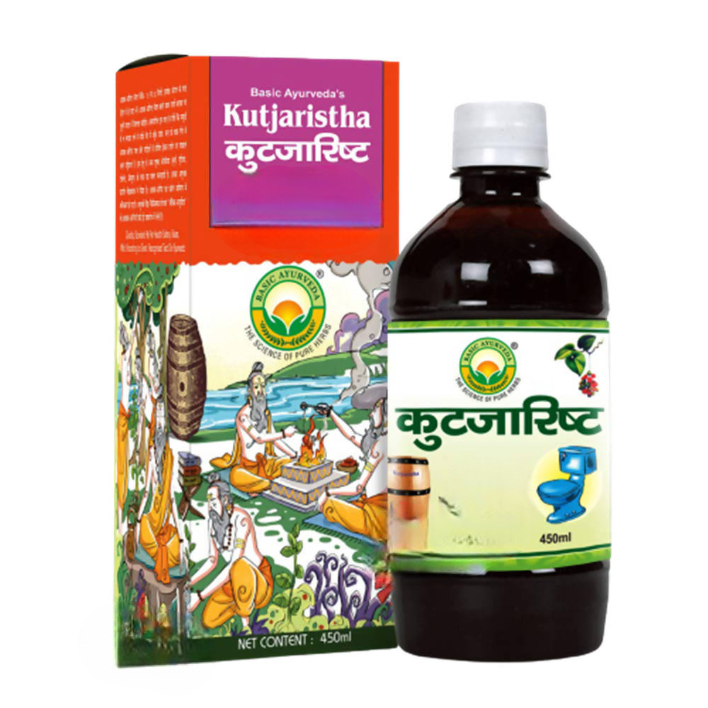 Basic Ayurveda Kutjaristha | Grocsy