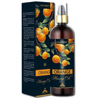 Old Tree Orange Body Massage Oil | Grocsy