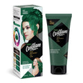 Nisha Cosglam Semi Permanent Hair Color 41 Crazy Green | Grocsy