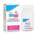 Sebamed Baby Protective Facial Cream With Vitamin E For Soft Skin | Grocsy