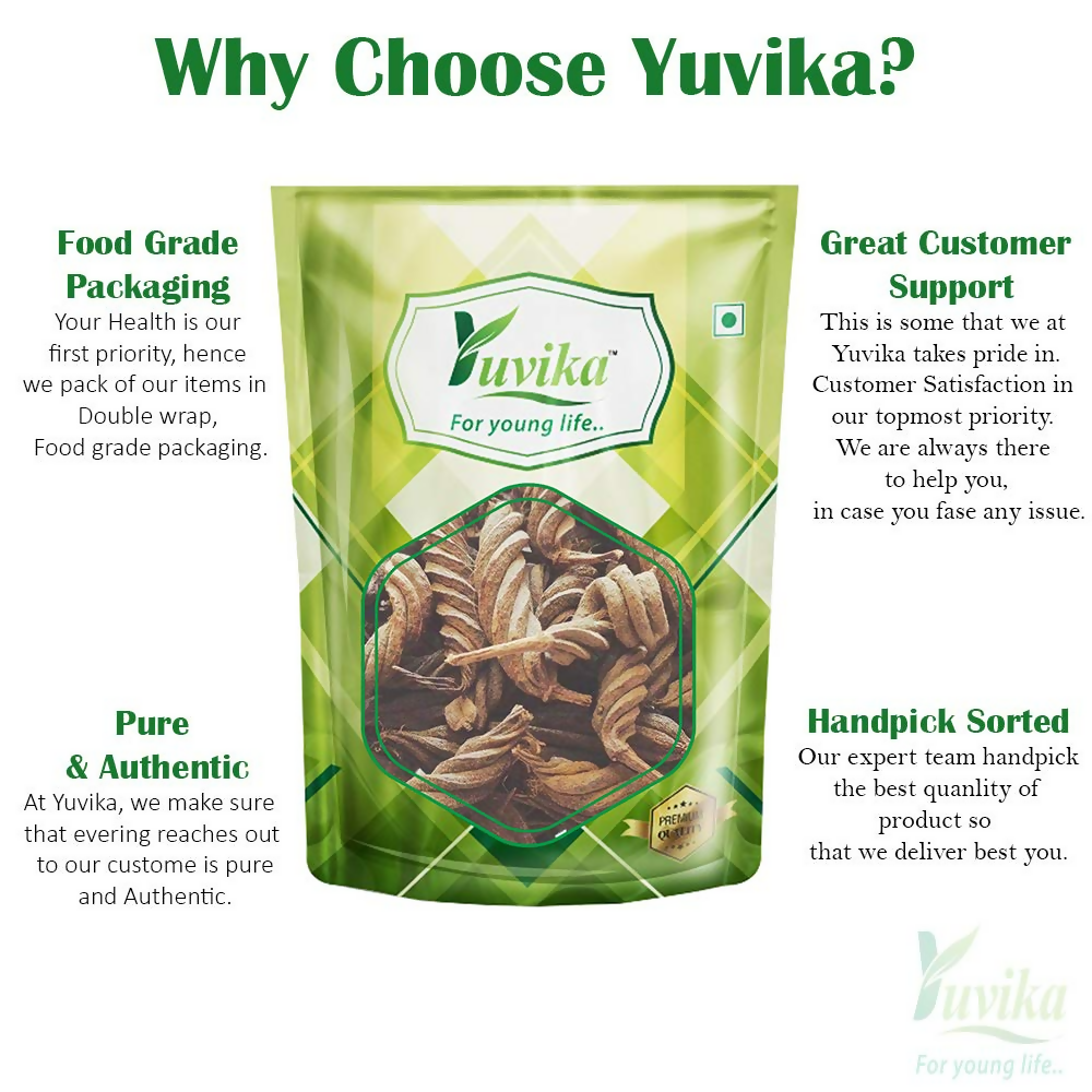 Yuvika Marod Phali - Marori - Helicteres Isora - Avaitini Screw Beans | Grocsy