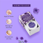 Glamveda Intense Hydration French Lavender Hand Cream | Grocsy