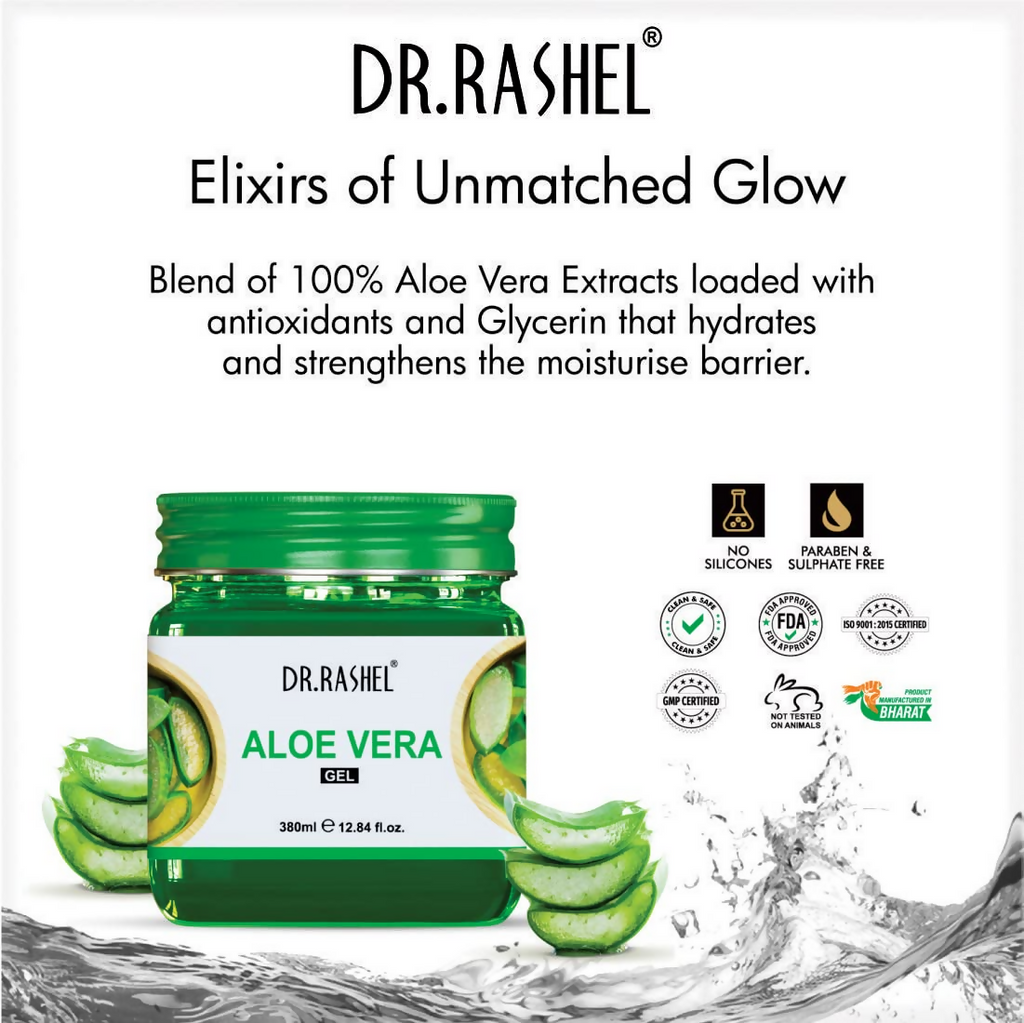 Dr.Rashel Aloe Vera Gel | Grocsy