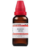 Dr. Willmar Schwabe India Atropinum Dilution | Grocsy