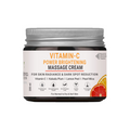 Volamena Organics Vitamin C Power Brightening Massage Cream | Grocsy