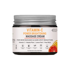 Volamena Organics Vitamin C Power Brightening Massage Cream | Grocsy