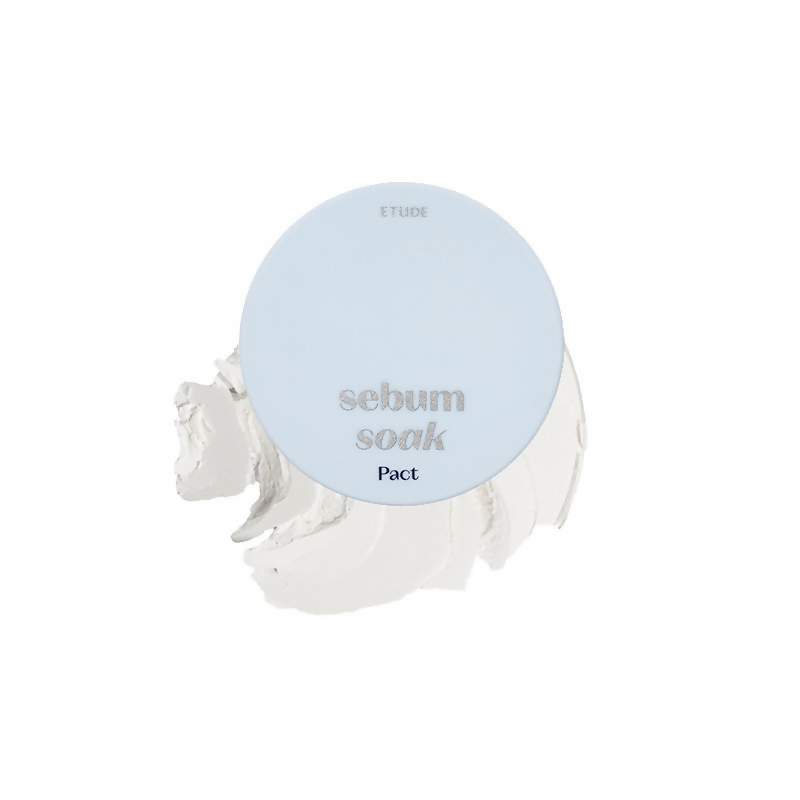 Etude House Sebum Soak Pact | Grocsy
