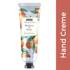 Nykaa Mandarin & Honey Hand & Nail Creme | Grocsy
