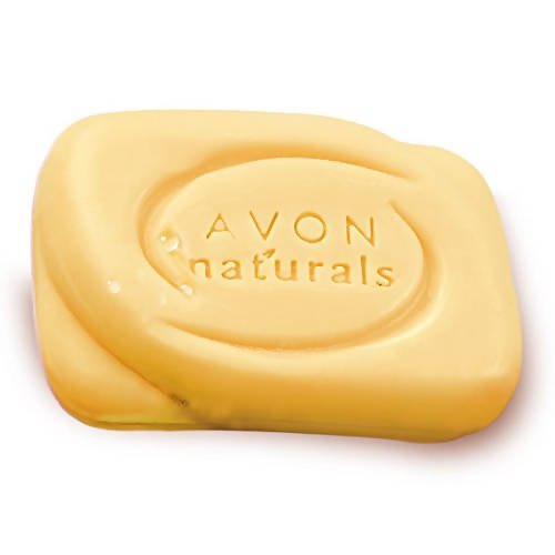 Avon Naturals Body Care Lightening Papaya Bar Soap | Grocsy