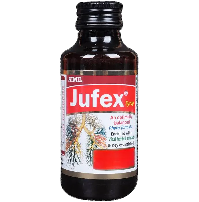Aimil Jufex Syrup | Grocsy