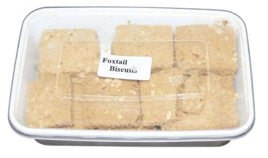 BasicBrowns Foxtail Cookies | Grocsy