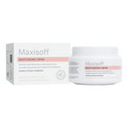 Maxisoft Moisturizing Cream With Almond Oil Aloe Avocado Cocoa Butter | Grocsy