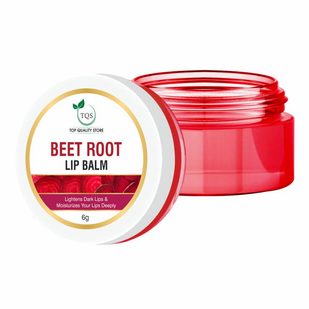 TQS Beet Root Lip Balm | Grocsy