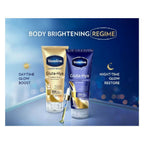 Vaseline Gluta-Hya Flawless Glow & Overnight Radiance Serum-In-Lotion Combo | Grocsy