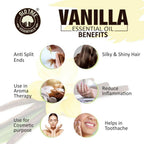 Old Tree Vanilla Essential Oil | Grocsy
