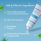 Perfora Whitening Toothpaste - Fresh Mint | Grocsy