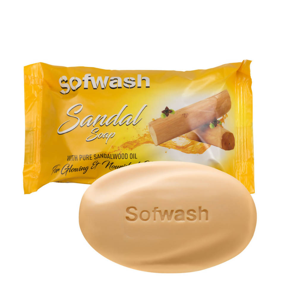 Modicare Sofwash Sandal Soap | Grocsy