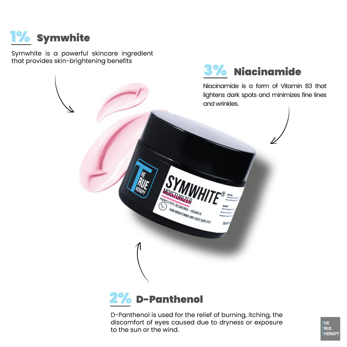 The True Therapy Symwhite Moisturizer For Skin | Grocsy