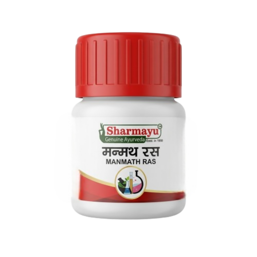 Sharmayu Ayurveda Manmath Ras | Grocsy