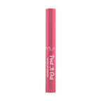 Mila Beaute Pout It Out Long Lasting & Matte Finish Lip Crayon Lipstick - Aurora | Grocsy