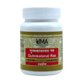 Uma Ayurveda Gulmkalanal Ras Tablets | Grocsy