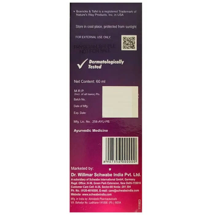 Boericke and Tafel Olmuv Pain Relief Oil | Grocsy