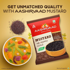Aashirvaad Mustard | Grocsy