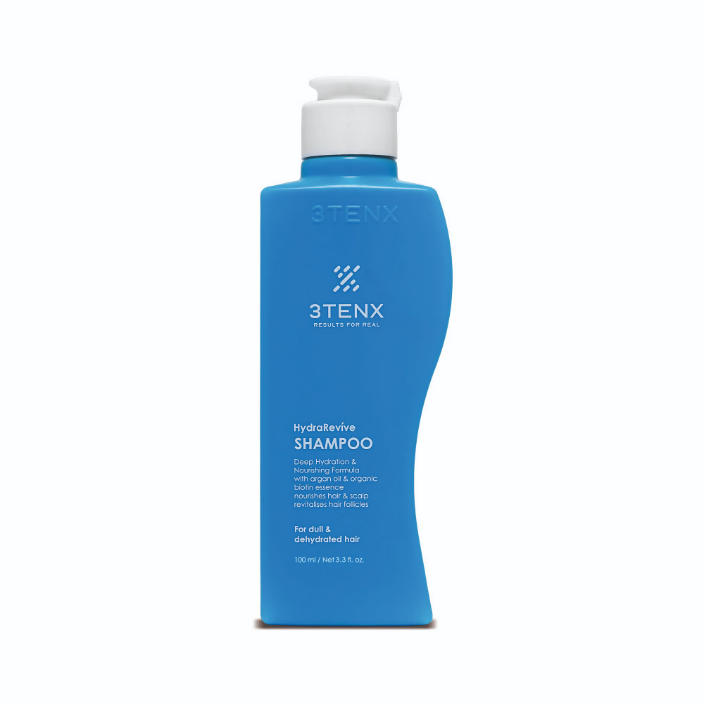 3TENX Hydrarevive Shampoo For Dull & Dehydrate Hair | Grocsy