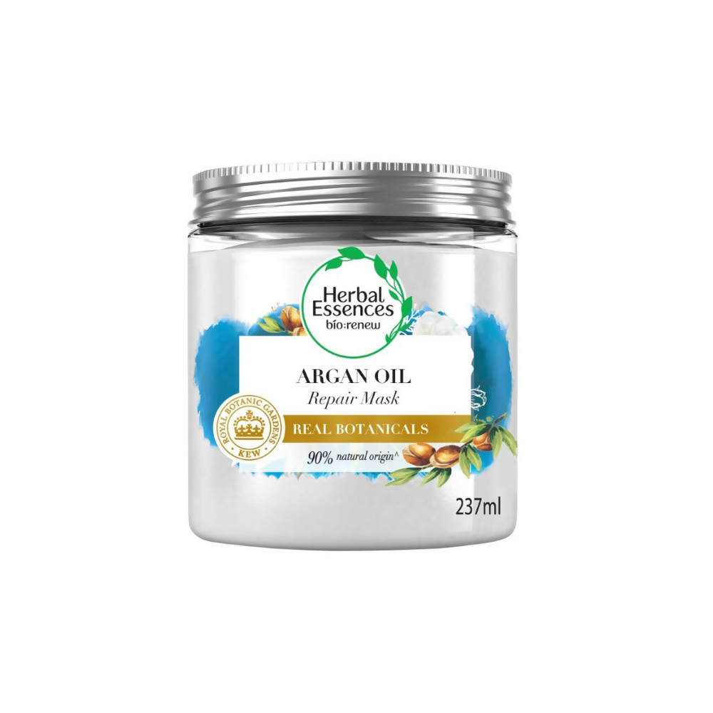 Herbal Essences Argan Oil Repair Hair Mask | Grocsy
