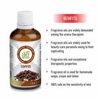 Ae Naturals Coffee Fragrance Oil | Grocsy