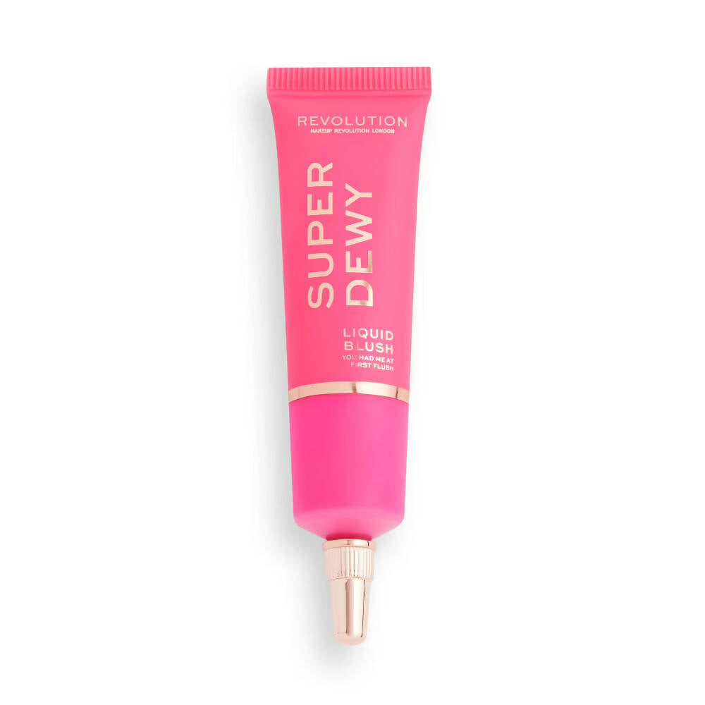 Revolution Superdewy Liquid Blush | Grocsy