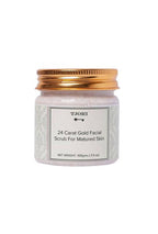 Tjori 24 Carat Gold Facial Scrub For Matured Skin | Grocsy