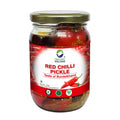 Organic Wellness Red Chilli Pickle | Grocsy