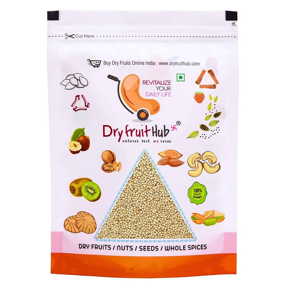 Dry Fruit Hub Quinoa Seeds | Grocsy