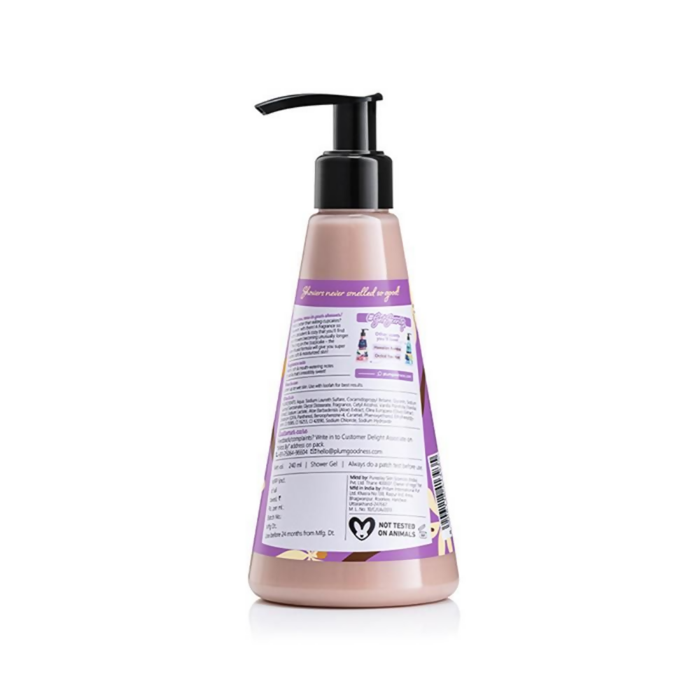 Plum BodyLovin' Vanilla Vibes Body Wash | Grocsy