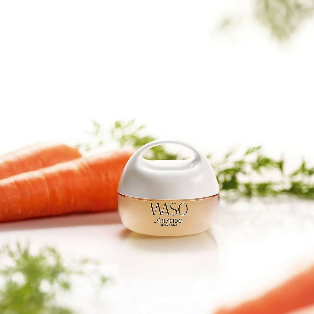 Shiseido Waso Clear Mega-Hydrating Cream | Grocsy