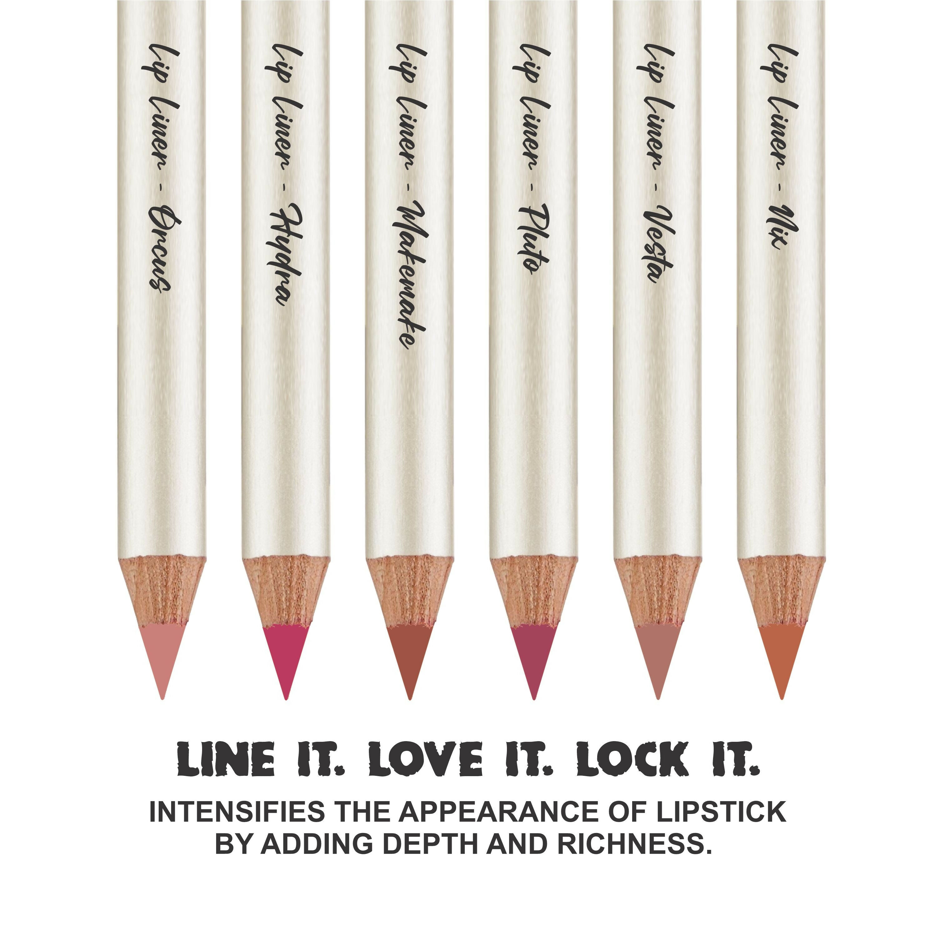 Love Earth Lip Liner – Everyday Nudes | Grocsy