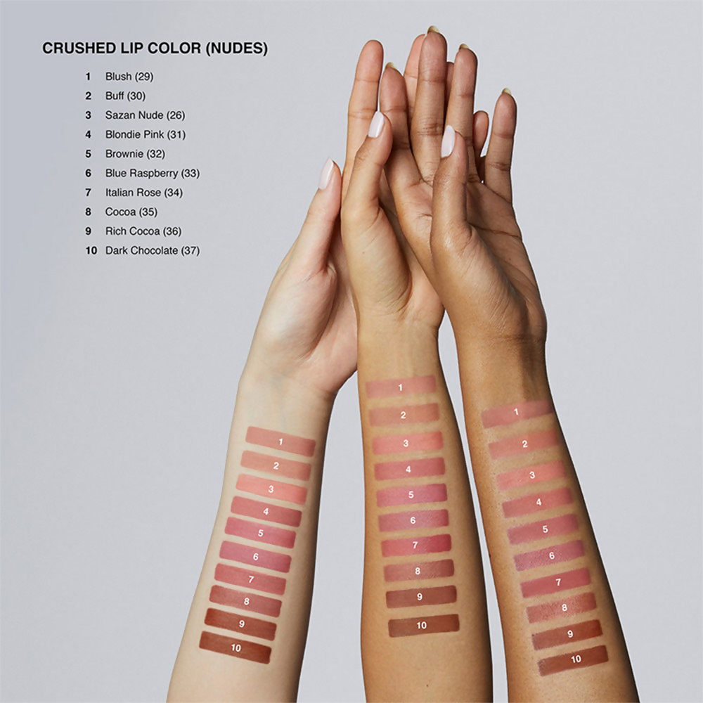 Bobbi Brown Crushed Lip Color - Blue Raspberry | Grocsy