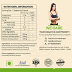 MyFitFuel Ginseng+ Triple Strength Capsules